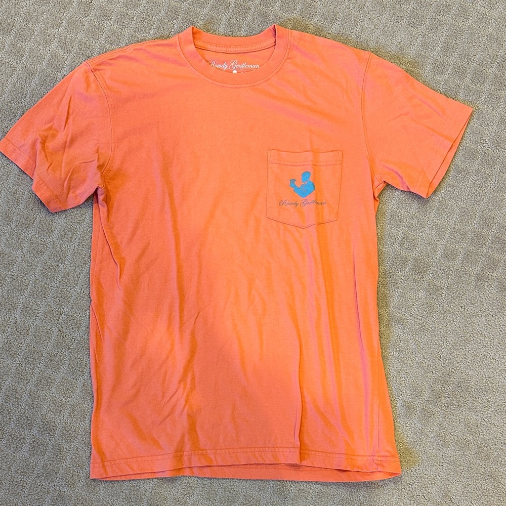 Rowdy Gentleman Short Sleeve Tee
